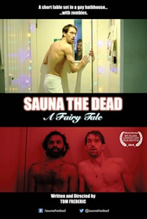 Sauna the Dead: A Fairy Tale - Poster / Capa / Cartaz - Oficial 1