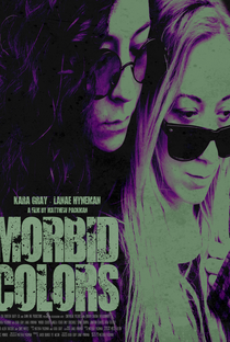 Morbid Colors - Poster / Capa / Cartaz - Oficial 1