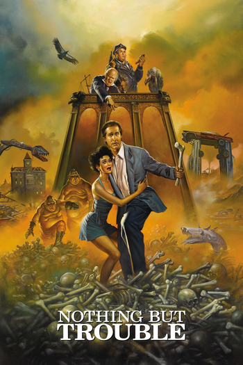  de Filme Nada Além de Problemas (1991)