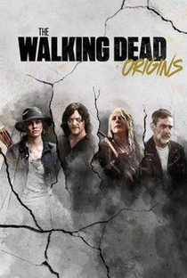 The Walking Dead: Origins - Poster / Capa / Cartaz - Oficial 1