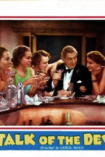  de Filme Talk of the Devil (1936)