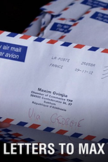 Cartas para Max (Letters to Max)