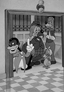 Gaguinho, o Paciente (Patient Porky)