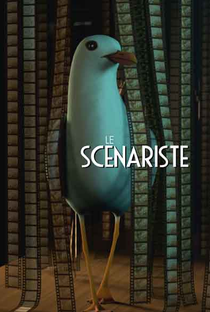 Le Scénariste - Poster / Capa / Cartaz - Oficial 1
