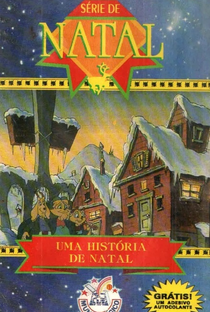 Série de Natal - Uma História de Natal - Poster / Capa / Cartaz - Oficial 1