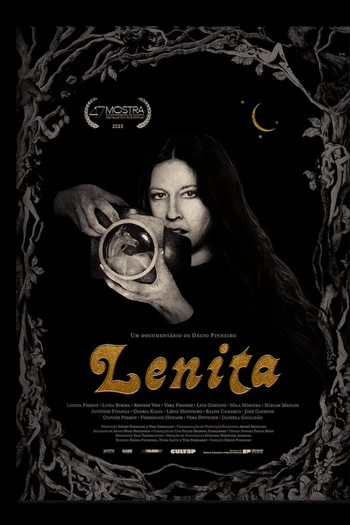 Poster de Filme Lenita (2023)