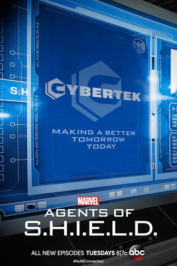  de Série Agentes da S.H.I.E.L.D. (1ª Temporada) (2013)