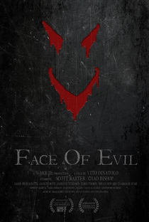 Face of Evil - Poster / Capa / Cartaz - Oficial 1