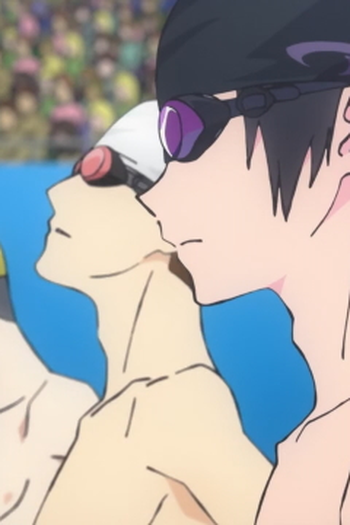 Poster de Episódio パラ水泳編 #04 (2020)