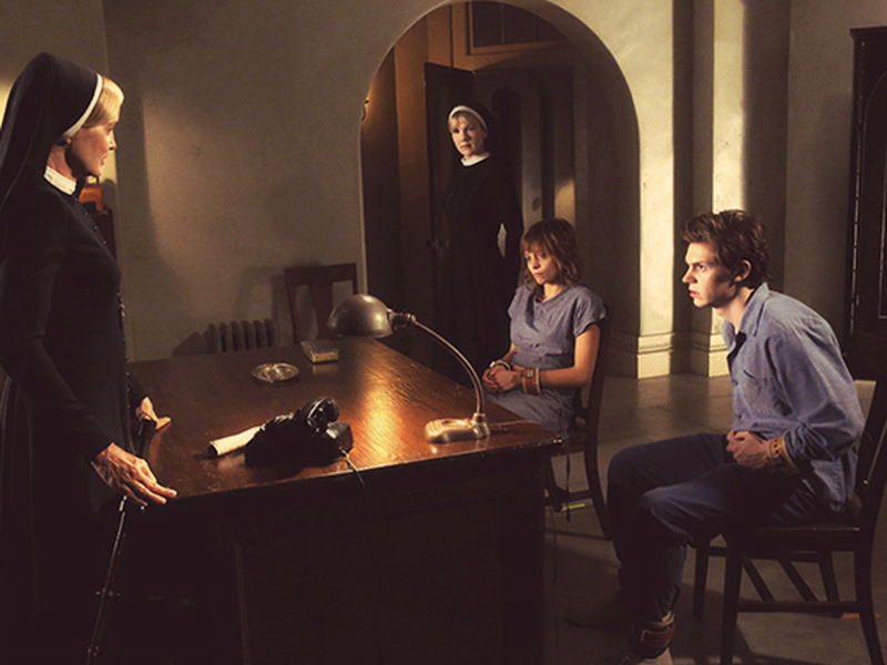 Foto 7 de American Horror Story: Asylum (2ª Temporada)