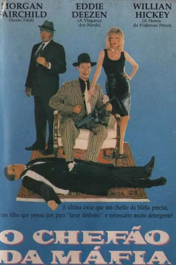  de Filme O Chefão da Máfia (1990)