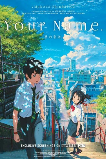  de Filme Seu Nome (2016)