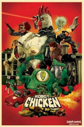  de Série Frango Robô (7ª Temporada) (2014)