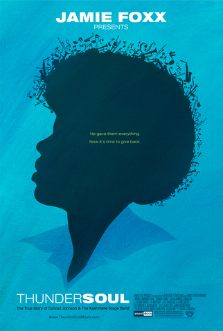 Poster 2 de Filme Thunder Soul (2010)