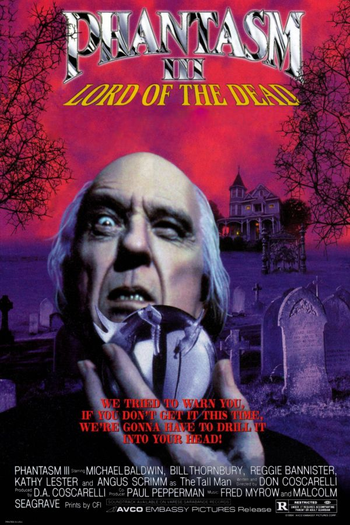  de Filme Fantasma III: O Senhor da Morte (1994)