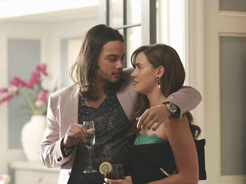 Foto 22 de Revenge (4ª Temporada)