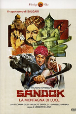 O Templo das Mil Luzes (La montagna di luce)