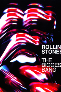 Rolling Stones - The Biggest Bang (Boxset) - Poster / Capa / Cartaz - Oficial 1