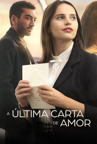 Poster 2 de Filme A Última Carta de Amor (2021)
