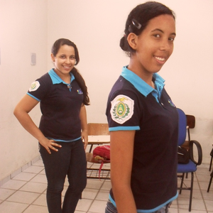 Foto de perfil de geiza santos