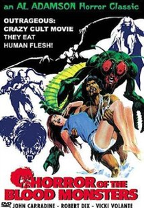 O Horror dos Monstros Sangrentos (Horror of the Blood Monsters)