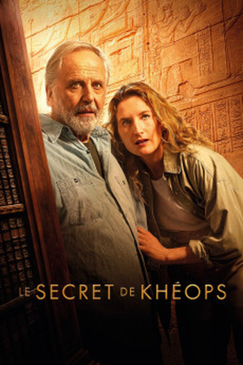 Poster de Filme Le Secret de Khéops (2025)