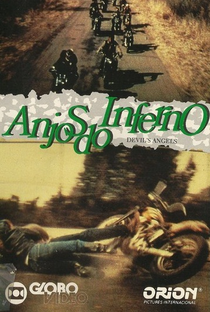 Anjos do Inferno - Poster / Capa / Cartaz - Oficial 2