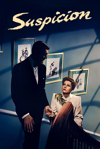 Poster 25 de Filme Suspeita (1941)