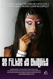 As Filhas da Chiquita - Poster / Capa / Cartaz - Oficial 1