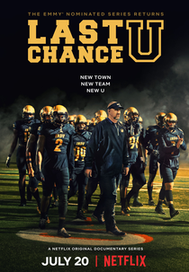 Last Chance U (3ª Temporada) (Last Chance U (Season 3))