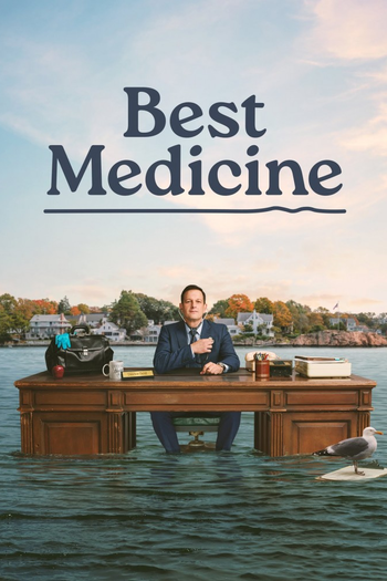 Poster de Franquia Best Medicine (2026)