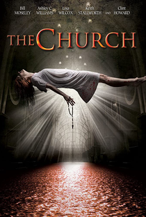 The Church - Poster / Capa / Cartaz - Oficial 2