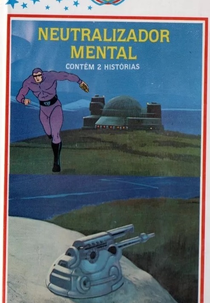 Defensores da Terra - Neutralizador Mental (The Would-Be Defender)