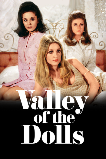  de Filme O Vale das Bonecas (1967)