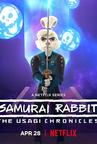 Poster 1 de Série As Crônicas de Usagi: O Coelho Samurai (2ª Temporada) (2022)