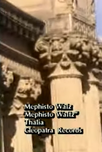 Mephisto Walz: Mephisto Waltz - Poster / Capa / Cartaz - Oficial 1