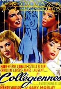 Les collégiennes (Les collégiennes)