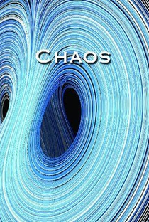 Chaos: Uma Aventura Matemática - Poster / Capa / Cartaz - Oficial 1
