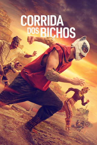 Poster 2 de Filme Corrida dos Bichos (2026)