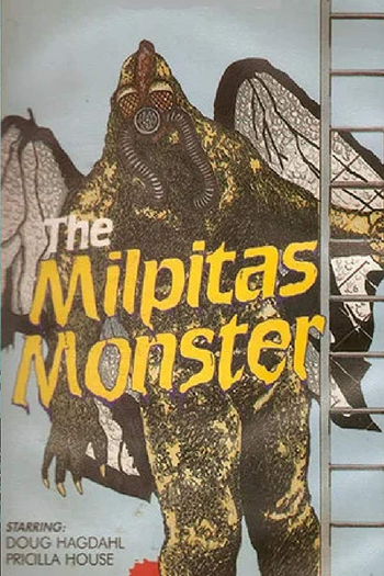  de Filme The Milpitas Monster (1976)