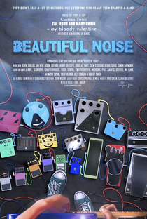 Beautiful Noise - Poster / Capa / Cartaz - Oficial 1