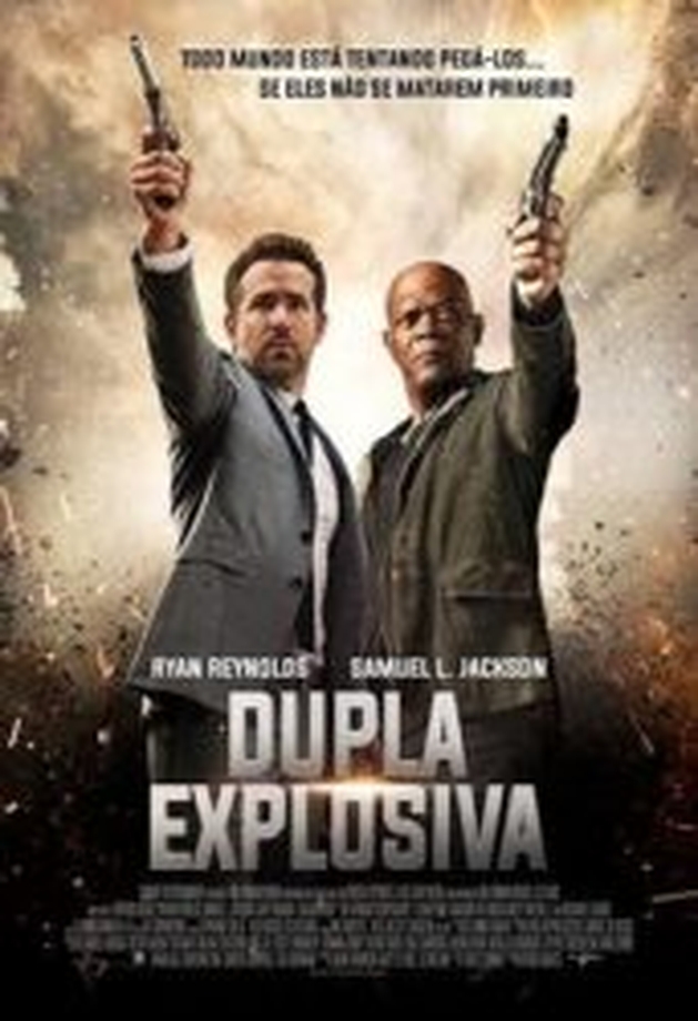 Crítica: Dupla Explosiva (“The Hitman’s Bodyguard”) | CineCríticas