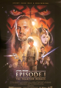 Star Wars, Episódio I: A Ameaça Fantasma (Star Wars, Episode I: The Phantom Menace)