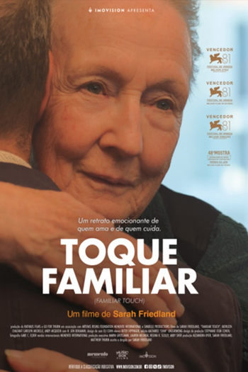  de Filme Toque Familiar (2024)