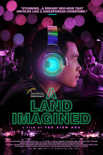  de Filme Uma Terra Imaginada (2018)