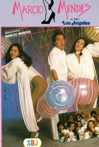 Poster 1 de Filme Curso de Manequim - Marcio Mendes (1988)