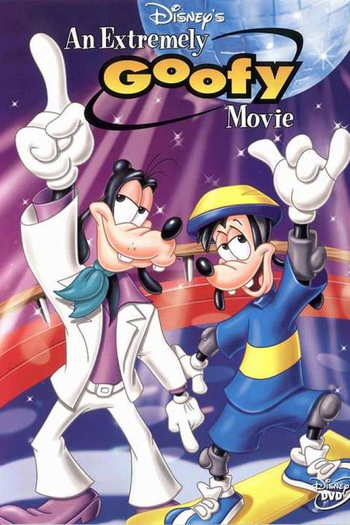  de Filme Pateta 2: Radicalmente Pateta (2000)