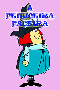 Feiticeira Faceira - Poster / Capa / Cartaz - Oficial 1