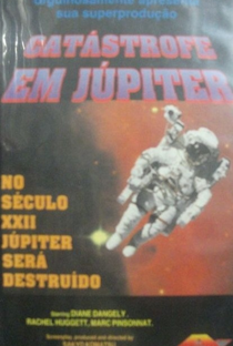 Catástrofe em Júpiter - Poster / Capa / Cartaz - Oficial 3