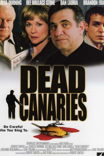  de Filme Testemunho Ameaçado (2003)